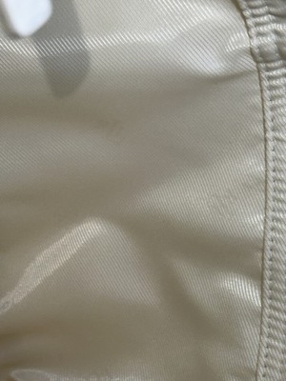 Ralph Lauren handbag Womens purse western style used cream color medium - Picture 11 of 15